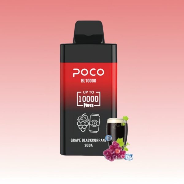 Hot-Selling-Wholesale-POCO-BL10000-Puffs-Zero-Nicotine-Disposable-Vape-6.jpg POCO Apple Peach Vape