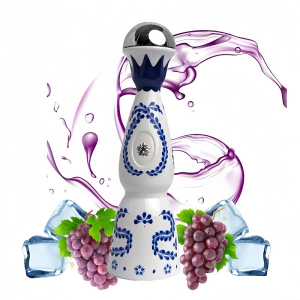 Grape Ice smak