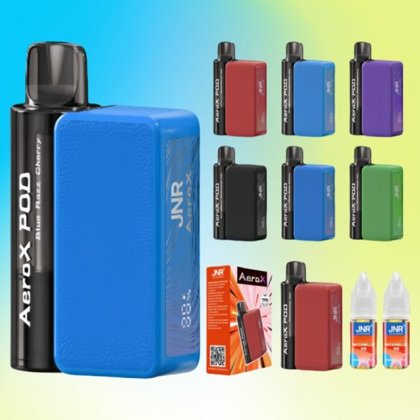 JNR AeroX 32000 Puffs