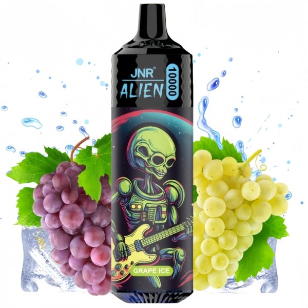 JNR-Alien-10000-Grape-Ice-1.jpg JNR Grape Ice Vape