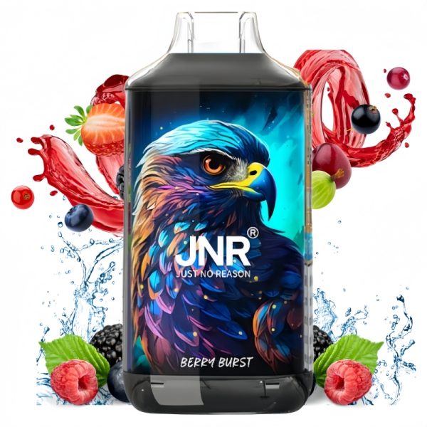 JNR Berry Burst smak