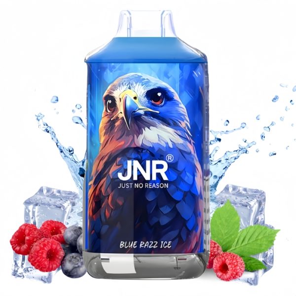 JNR-Falcon-16000-Blue-Razz-Ice-1.jpg JNR Blue Razz Ice Vape