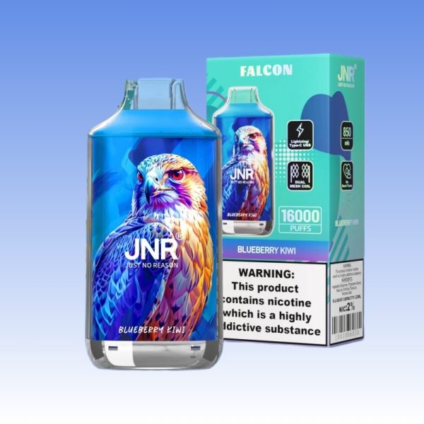 JNR-Falcon-16000-Puffs-Dual-Mesh-Coil-Nic-Salt-Wholesale-Disposable-Vape-14.jpg JNR Falcon 16000 Puffs
