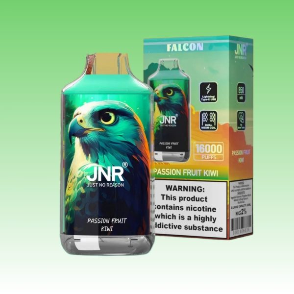 JNR-Falcon-16000-Puffs-Dual-Mesh-Coil-Nic-Salt-Wholesale-Disposable-Vape-15.jpg JNR Falcon 16000 Puffs