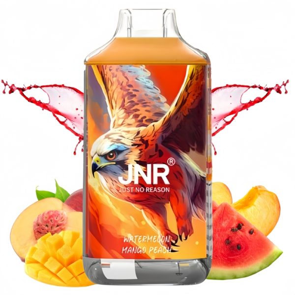 JNR Watermelon Mango Peach Vape