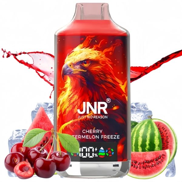 JNR-Falcon-X-18000-Cherry-Watermelon-Freeze-2.jpg JNR Cherry Watermelon Freeze Vape
