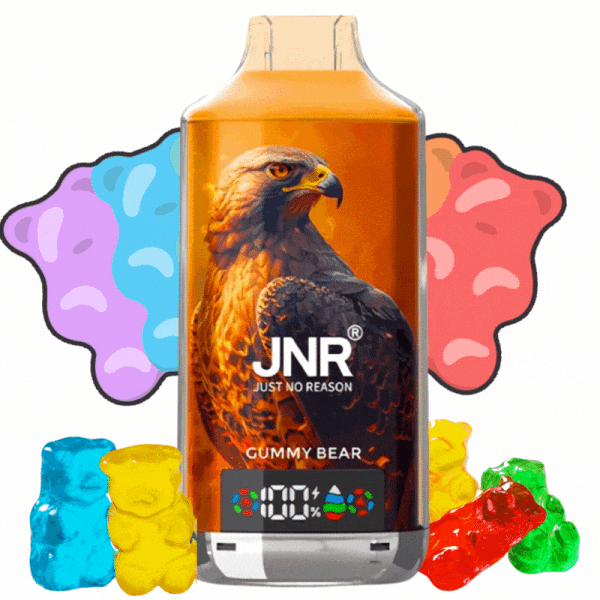 JNR Gummy Bear Vape