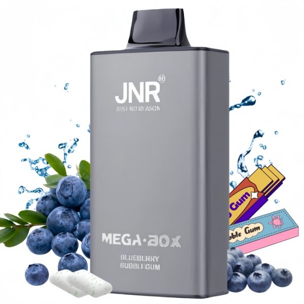 JNR-Mega-Box-25000-Blueberry-Bubblegum-1.jpg JNR Blueberry Bubblegum-smak