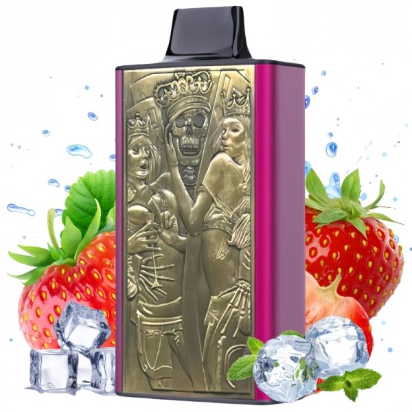 JNR-Mega-Box-25000-Strawberry-Ice-1.jpg JNR Strawberry Ice Vape