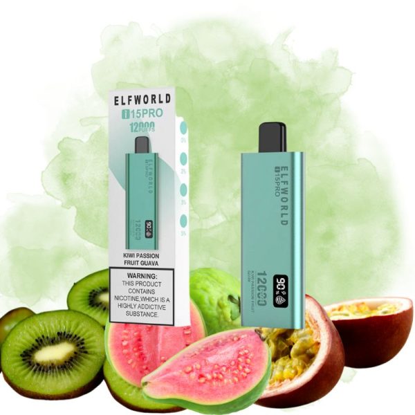 Kiwi-Passionfruit-Guava-13.jpg Elfworld Kiwi Passionfruit Guava Vape