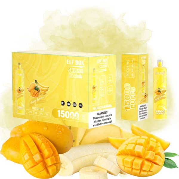 Mango-Banana-14.jpg Elf Box Mango Banana smak