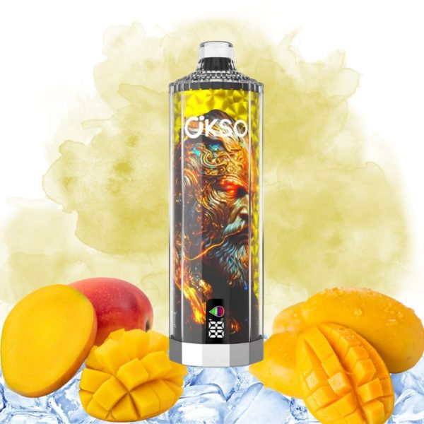 Mango-Ice-3.jpg OKSO Mango Ice Vape