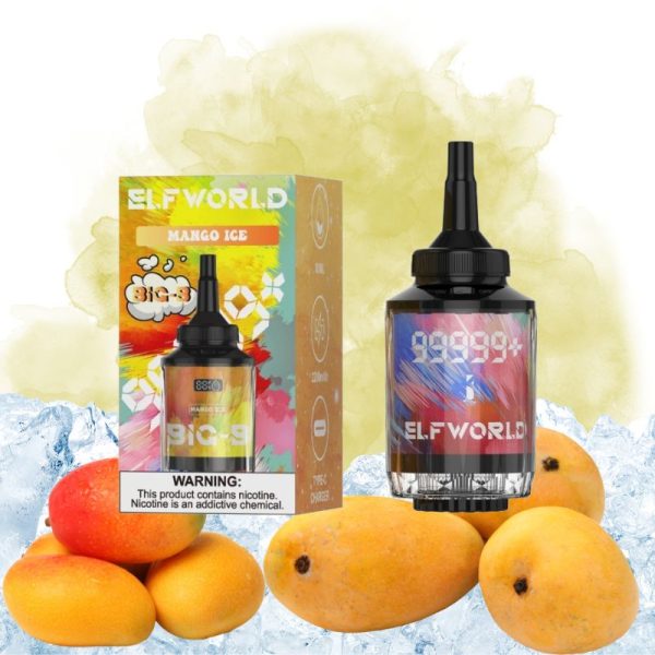 Mango-Ice-7.jpg Elfworld Mango Ice Vape