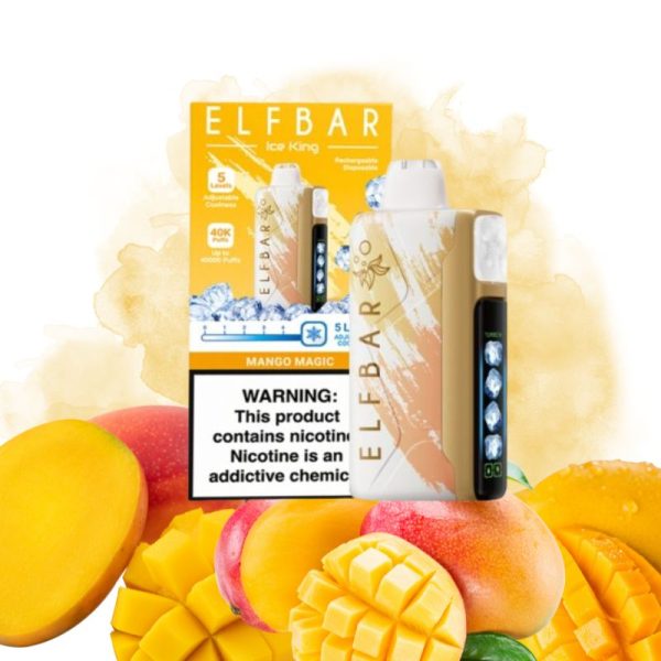 Elfbar Mango Magic smak