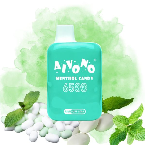 Aivono Menthol Candy Vape
