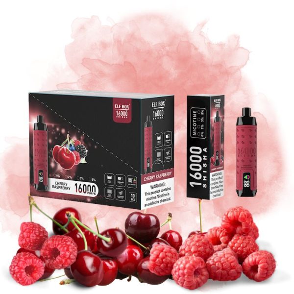 Mixed-Berries-19.jpg ELF BOX Cherry Raspberry Vape