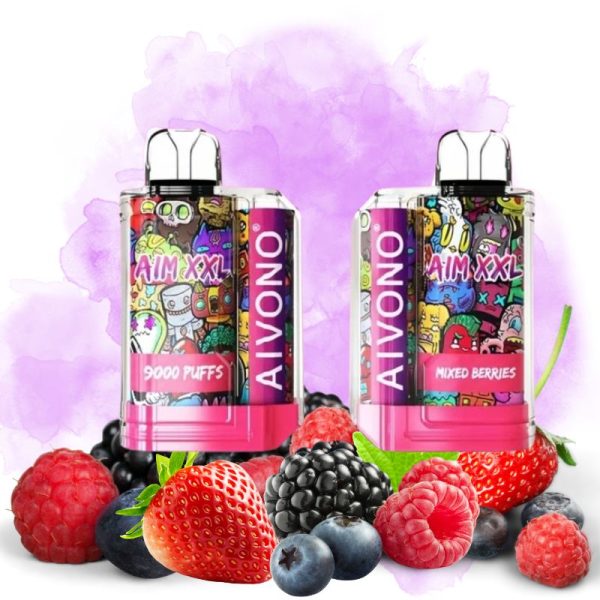 Mixed-Berries-5.jpg Aivono Mixed Berries Vape