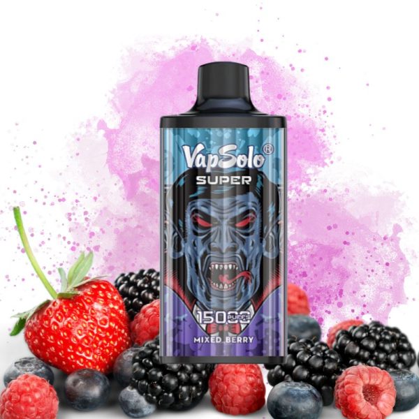 Mixed-Berry-22.jpg VapSolo Mixed Berry smak