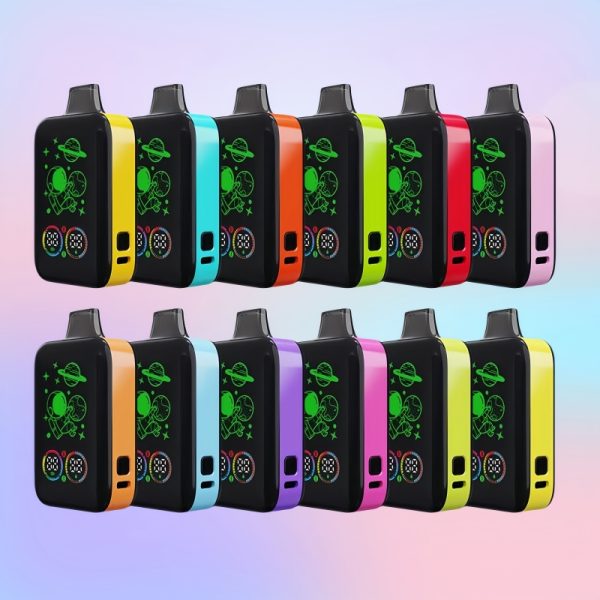 Tastefog AITO 25000 Puffs
