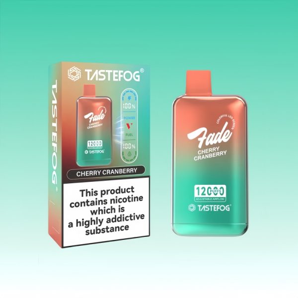 New-Tastefog-Fade-12000-Puffs-Rechargeable-Salt-Nic-Disposable-Vape-with-Airflow-Control-2-2.jpg Tastefog Fade 12000 Puffs