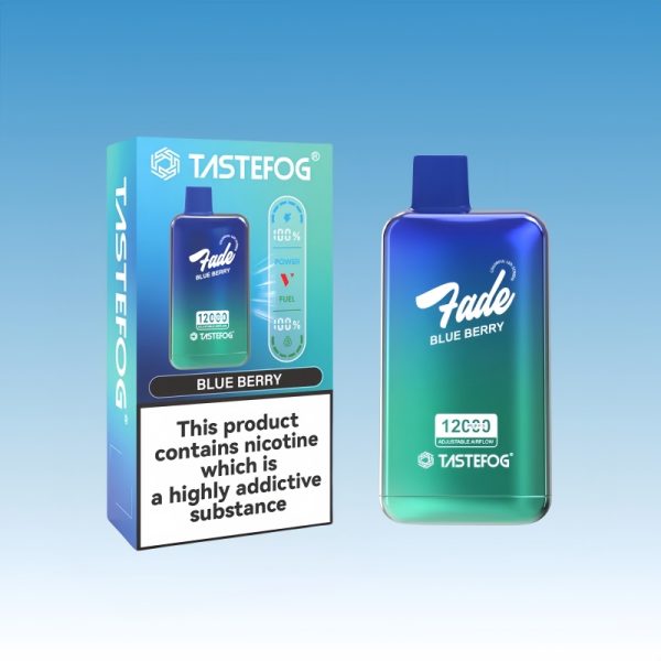 New-Tastefog-Fade-12000-Puffs-Rechargeable-Salt-Nic-Disposable-Vape-with-Airflow-Control-3-2.jpg Tastefog Fade 12000 Puffs