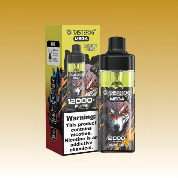 New-Tastefog-Mega-12000-Puff-Refillable-Low-Nicotine-Disposable-Vape-Bar-with-Led-Flashlight-3-2.jpg Tastefog Mega 12000 Puffs