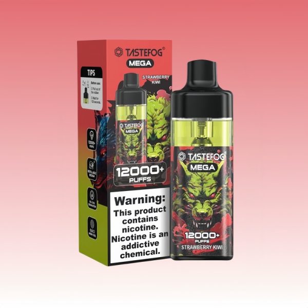 New-Tastefog-Mega-12000-Puff-Refillable-Low-Nicotine-Disposable-Vape-Bar-with-Led-Flashlight-6-2.jpg Tastefog Mega 12000 Puffs