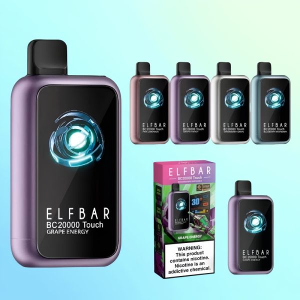 New-Wholesale-Elf-Bar-BC-20000-Touch-High-Puffs-5-Disposable-Vape-1.jpg Elf Bar Touch BC20000