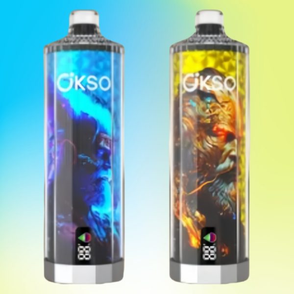 OKSO-shisha-hookah-mega-k-Puffs-.jpg OKSO Strawberry Kiwi