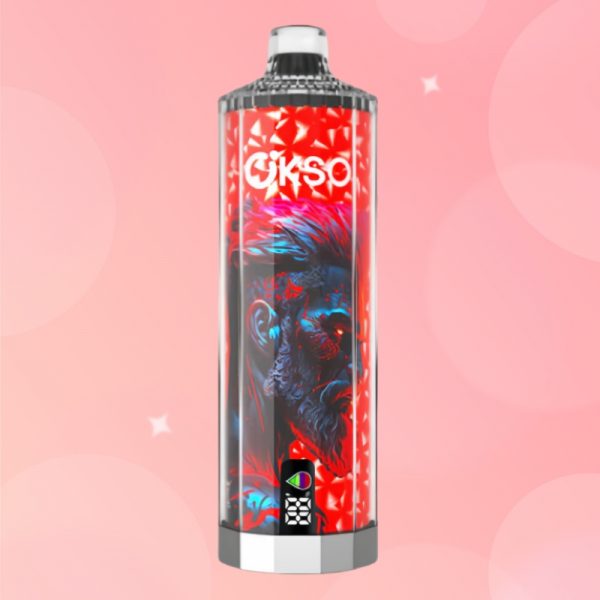 OKSO-shisha-hookah-mega-k-Puffs-1-3.jpg OKSO Strawberry Kiwi