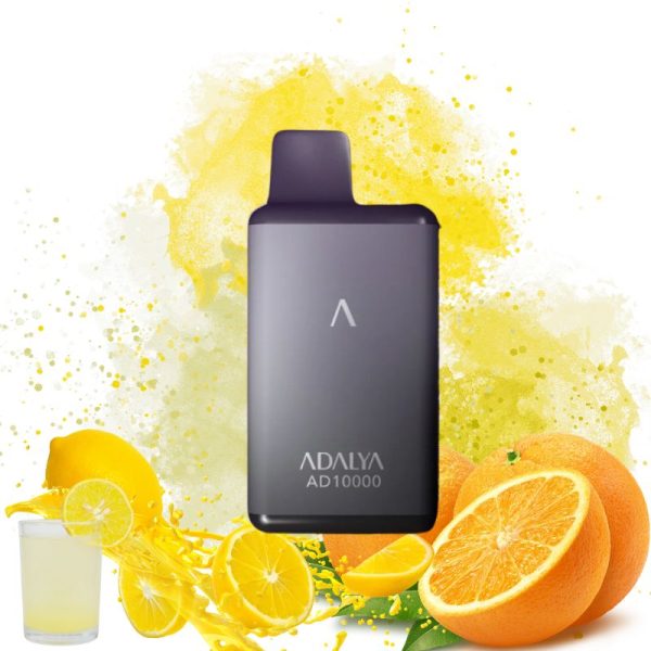 Orange-Lemonade-5.jpg Adalya Orange Lemonade-smak