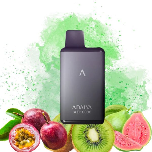 Passion-Fruit-Guava-Kiwi-6.jpg Adalya Passion Fruit Guava Kiwi Vape