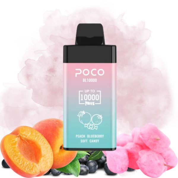 Peach-Blueberry-Soft-Candy-15.jpg POCO Peach Blueberry Soft Candy smak