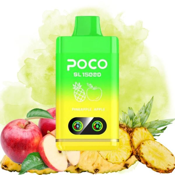 Pineapple-Apple-37.jpg POCO Pineapple Apple Vape