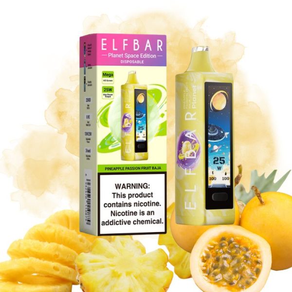 Pineapple-Passion-Fruit-Baja-14.jpg Elf Bar Pineapple Passion Fruit Baja smak