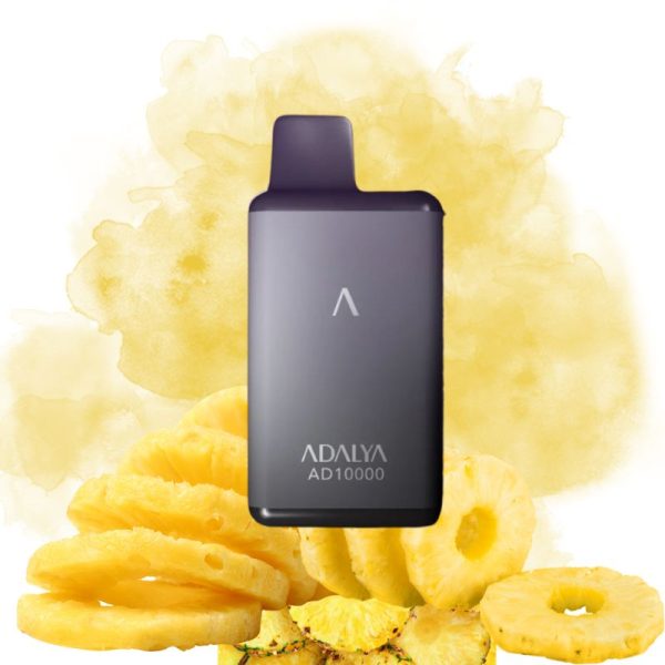 Pineapple-Slice-7.jpg Adalya Pineapple Slice Vape