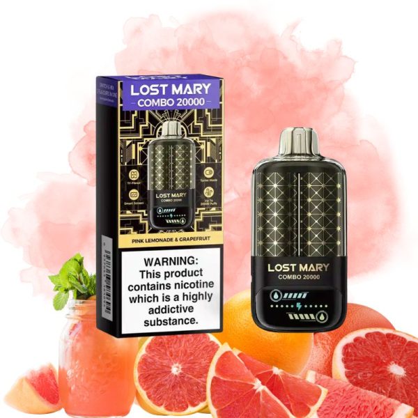 Pink-Lemonade-Grapefruit-37.jpg Elf Bar Pink Lemonade & Grapefruit Vape