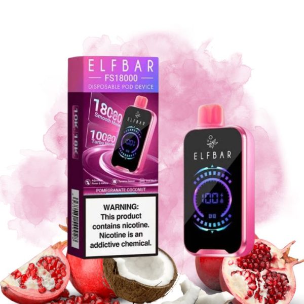 Pomegranate-Coconut-43.jpg Elfbar Pomegranate Coconut Vape