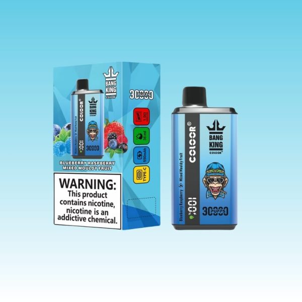 Portable-Bang-King-Dual-Flavors-30000-Puffs-Disposable-Vape-with-Screen-on-Front-5.jpg Bang King 30000 Puffs