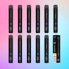 Portable-Cheap-Tastefog-Tplus-800-Puffs-2-Nic-Salt-Mesh-Coil-Mini-Disposable-Vape-Bars-1-2.jpg Tastefog Passion Orange Guava Vape