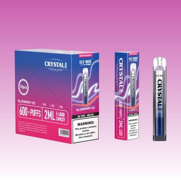 Portable-Elf-Box-Crystal-Bar-600-Puffs-Nicotine-Disposable-Vape-Pen-5.jpg Elf Box Mixed Berry Vape