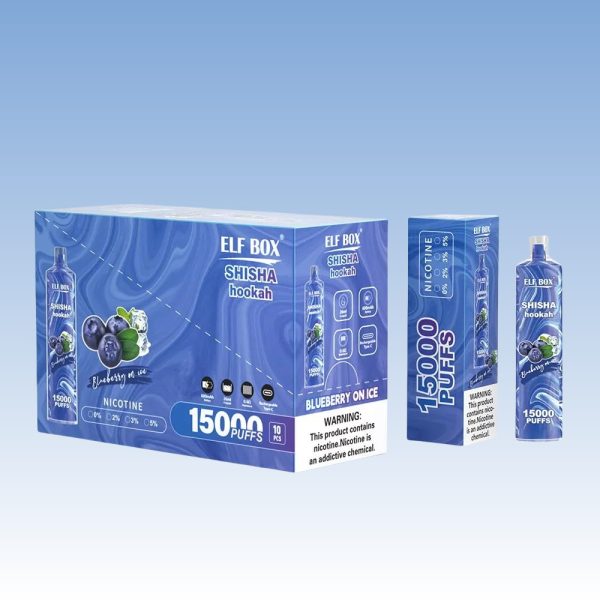 Portable-Elf-Box-Shisha-LS150000-Puffs-Rechargeable-Disposable-Vape-Pen-6-1.jpg Elf Box Strawberry Ice Vape