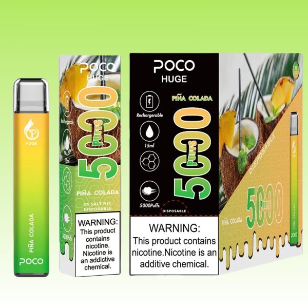 Portable-POCO-Huge-5000-Puffs-Low-Nic-Disposable-Vape-Bar-5.jpg POCO Blue Razz Lemonade smak