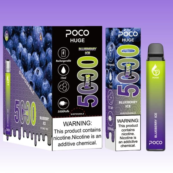 Portable-POCO-Huge-5000-Puffs-Low-Nic-Disposable-Vape-Bar-6.jpg POCO Blue Razz Lemonade smak