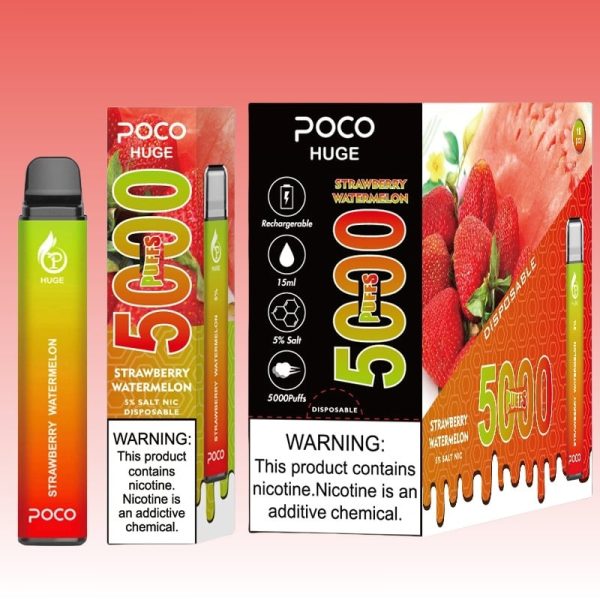 Portable-POCO-Huge-5000-Puffs-Low-Nic-Disposable-Vape-Bar-7.jpg POCO Blue Razz Lemonade smak