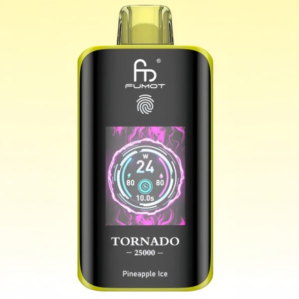 R-and-M-25K-Pineapple-Ice-Vape-1.jpg Fumot Pineapple Ice Vape