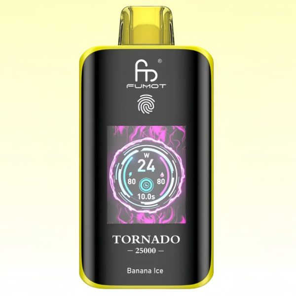 Fumot Banana Ice Vape