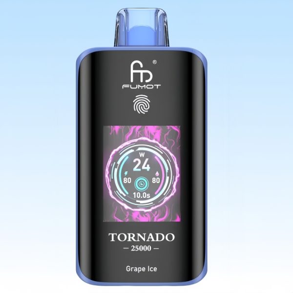 Fumot Grape Ice smak