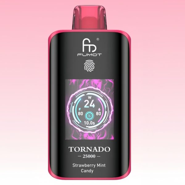 Randm-25000-Strawberry-Mint-Candy-Vape-1.jpg Fumot Strawberry Mint Candy Vape