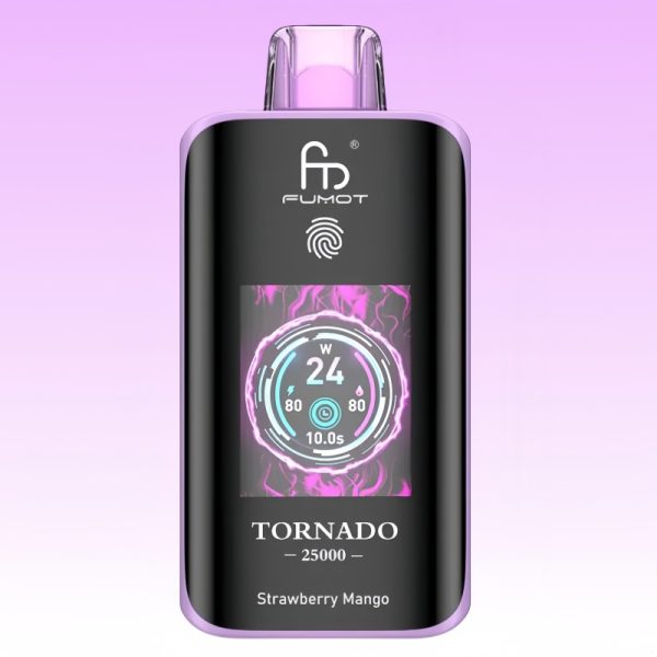 Fumot Strawberry Mango smak